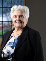 Foto da Professora Clarice