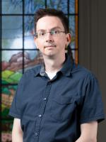 Foto do Professor Marcelo Andrade da Silva