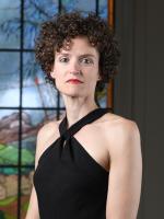 Foto da Professora Renata Alcarde Sermarini