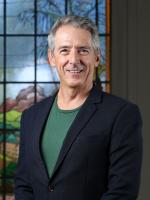 Foto do Professor Silvio Sandoval Zocchi